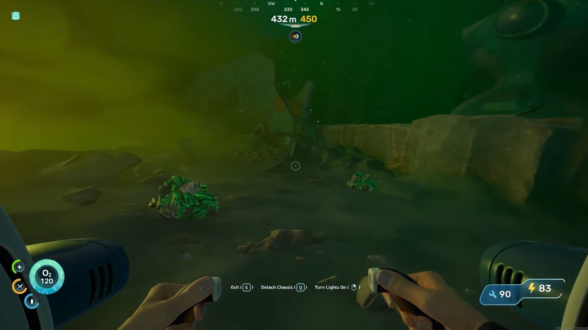 subnautica 2 how to get troilite