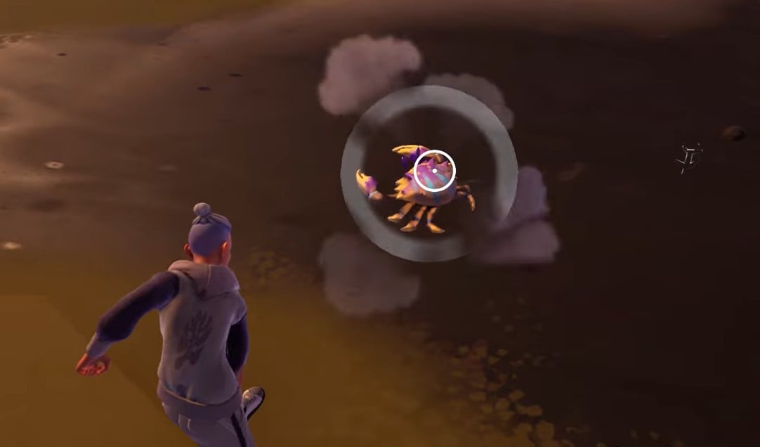 where to find and catch king crab in palia