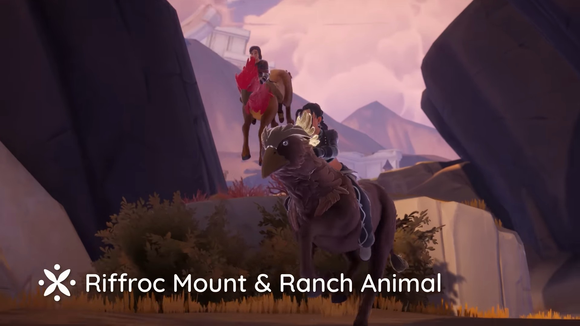 Palia how to unlock riffroc mount