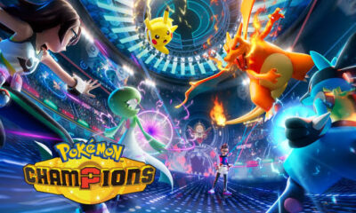 Pokémon Champions Hits 10 Million Downloads Worldwide