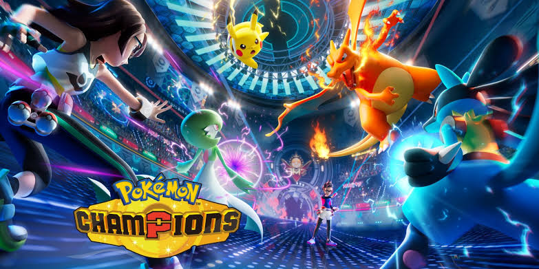 Pokémon Champions Hits 10 Million Downloads Worldwide