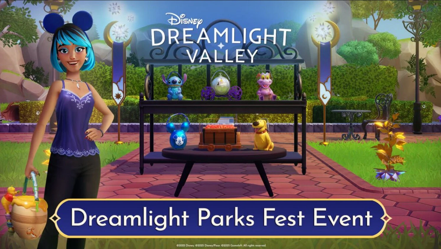 complete guide to dreamlight parks fest event 2026 in disney dreamlight valley