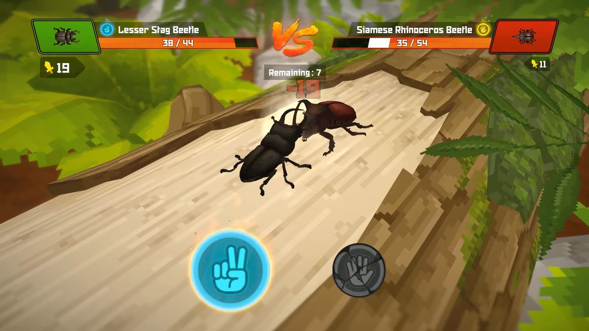 dave the diver in the jungle all beetles location