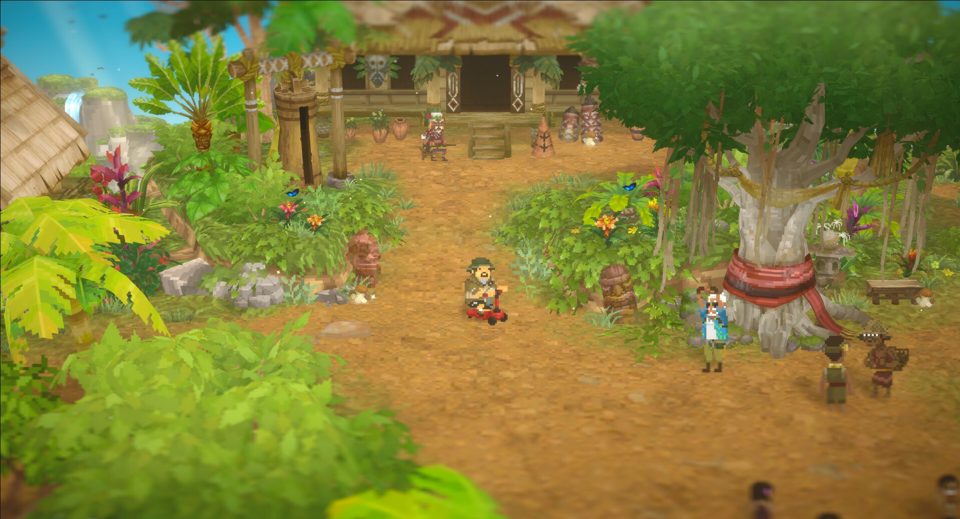 dave the diver in the jungle all resources guide
