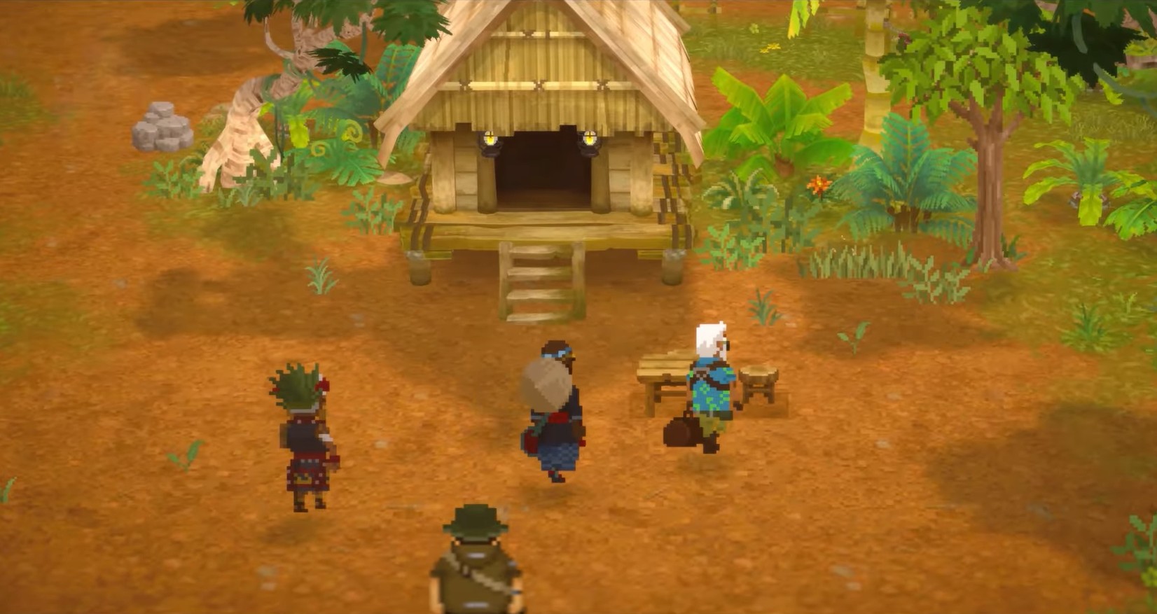 dave the diver in the jungle all villagers' favorite gifts