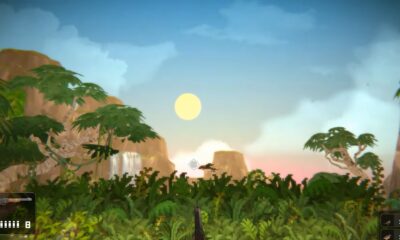 dave the diver in the jungle how to do bird hunting