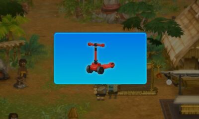 dave the diver in the jungle how to unlock scooter
