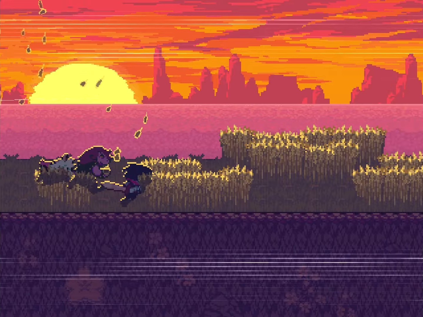 deltarune how to get the secret egg in chapter 5