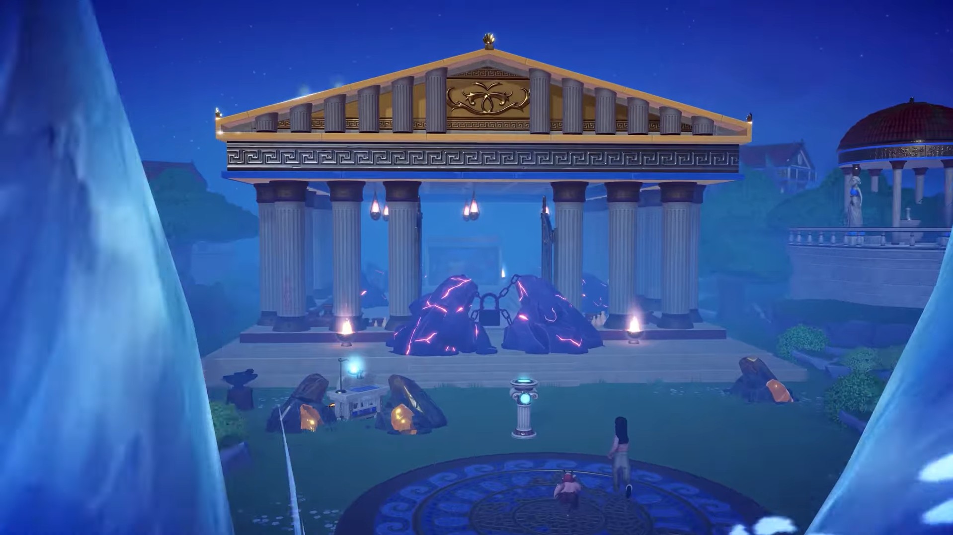 disney dreamlight valley how to unlock hercules realm