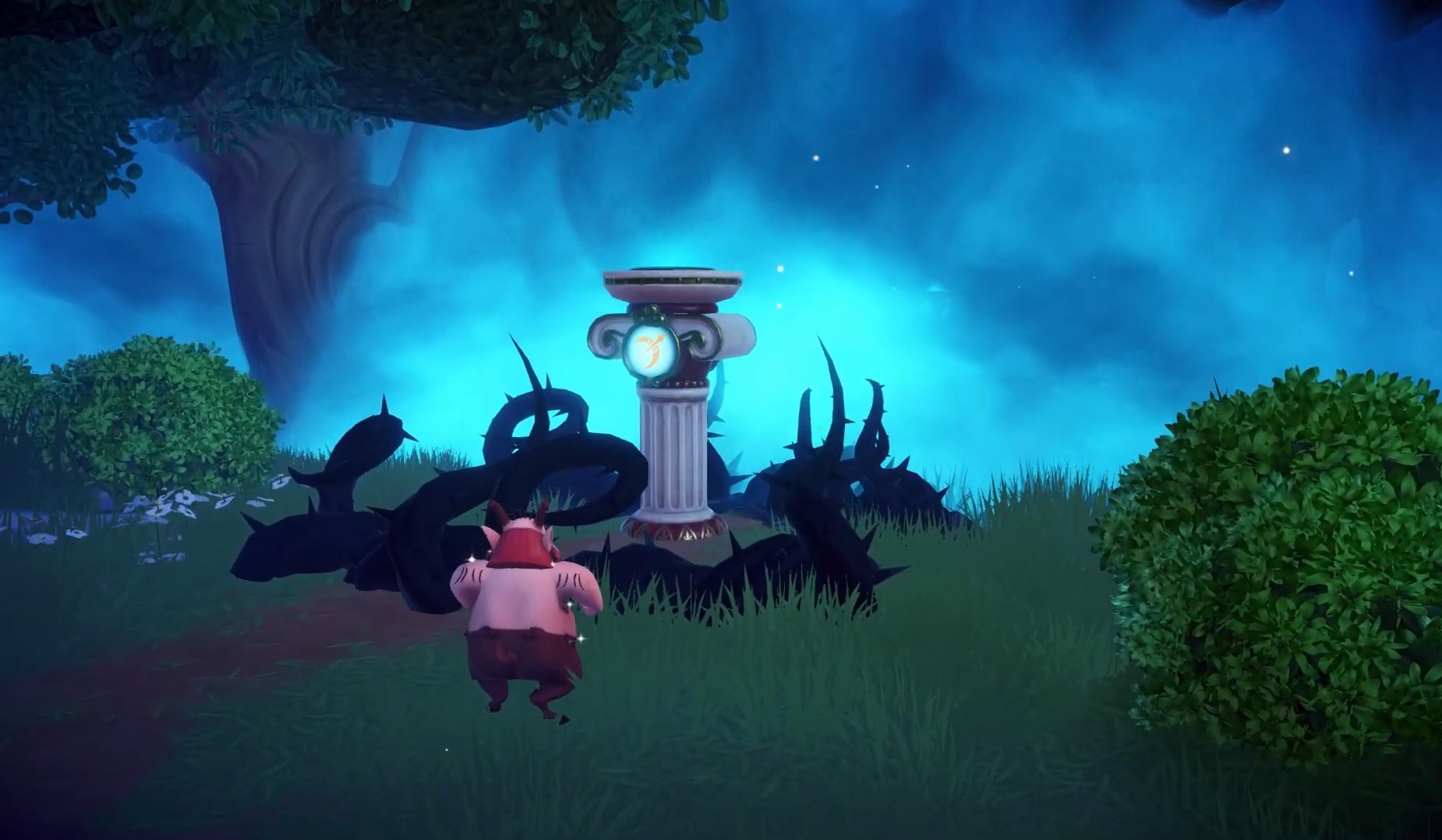 disney dreamlight valley moonlighting as a hero quest guide