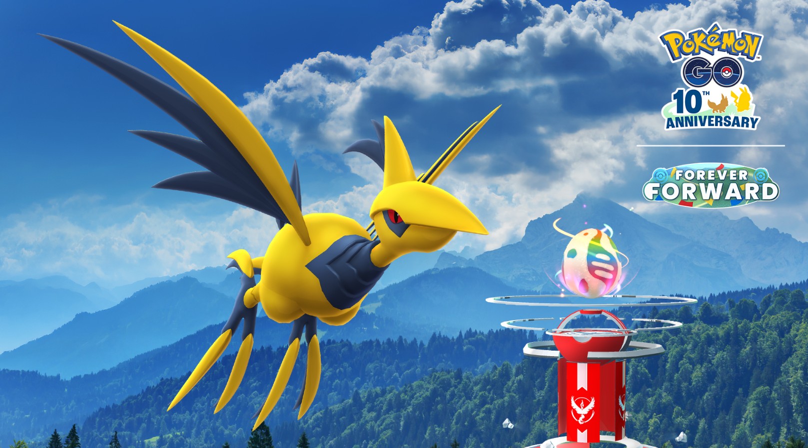 pokemon go skarmory super mega raid goes live today