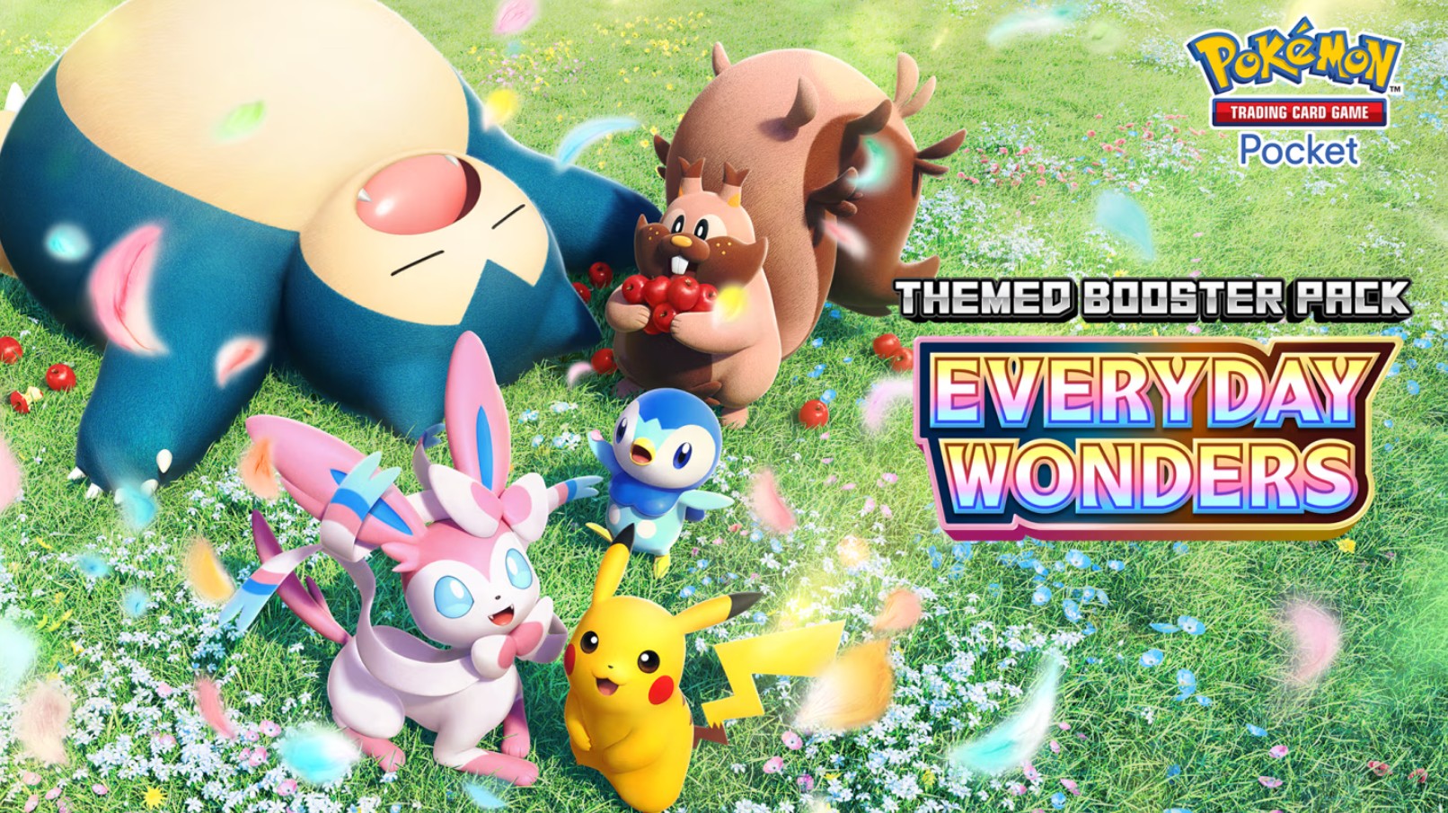 pokemon pocket tcg everyday wonders epansion is out now all cards