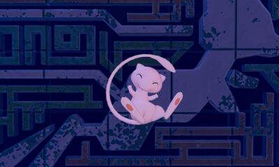 pokemon pokopia how to get mew