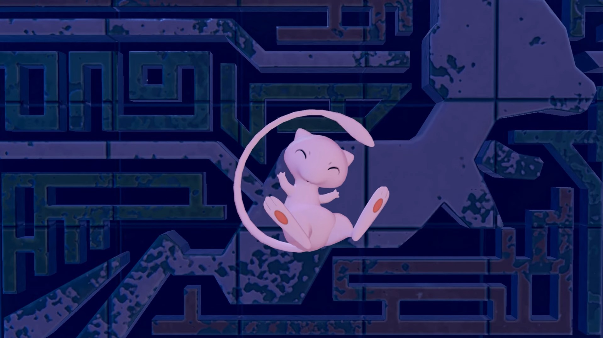 pokemon pokopia how to get mew