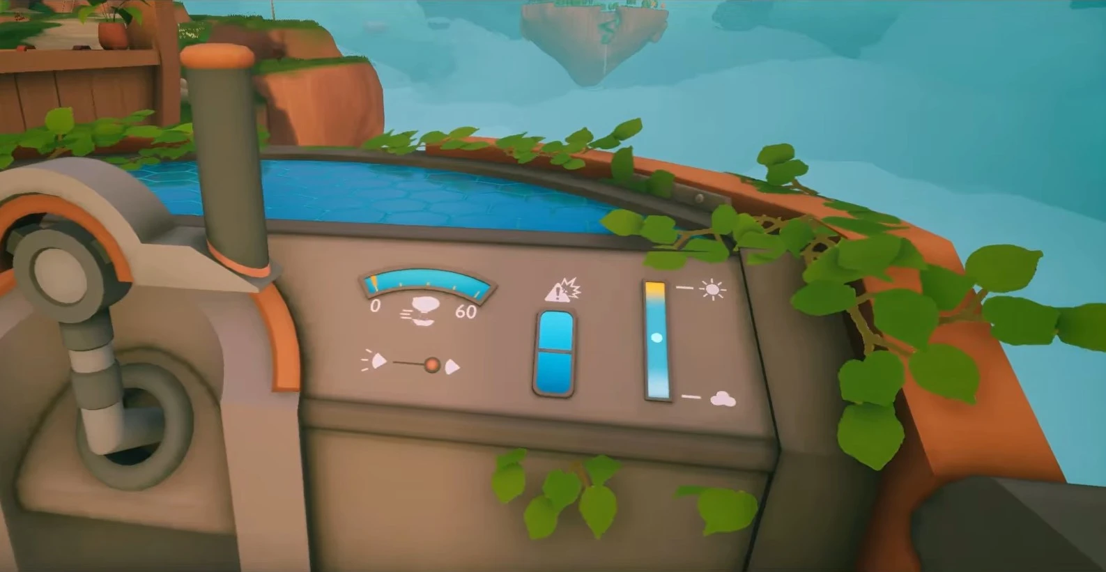 solarpunk how to get and build an airship