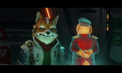 Star Fox Is Now Available on Nintendo Switch