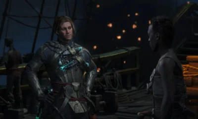 Assassin's Creed black flag resynced how to get the skeleton crew
