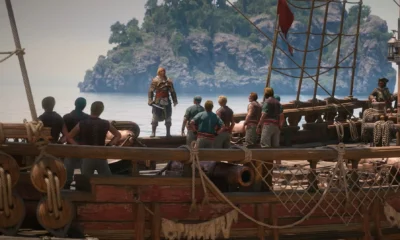 Assassin's Creed black flag resynced where to find randy dandy-o sea shanty