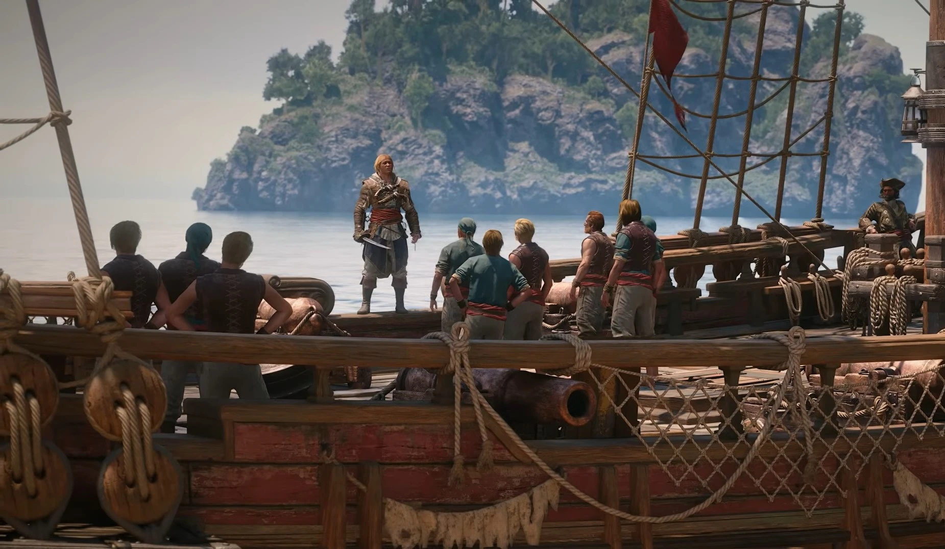 Assassin's Creed black flag resynced where to find randy dandy-o sea shanty