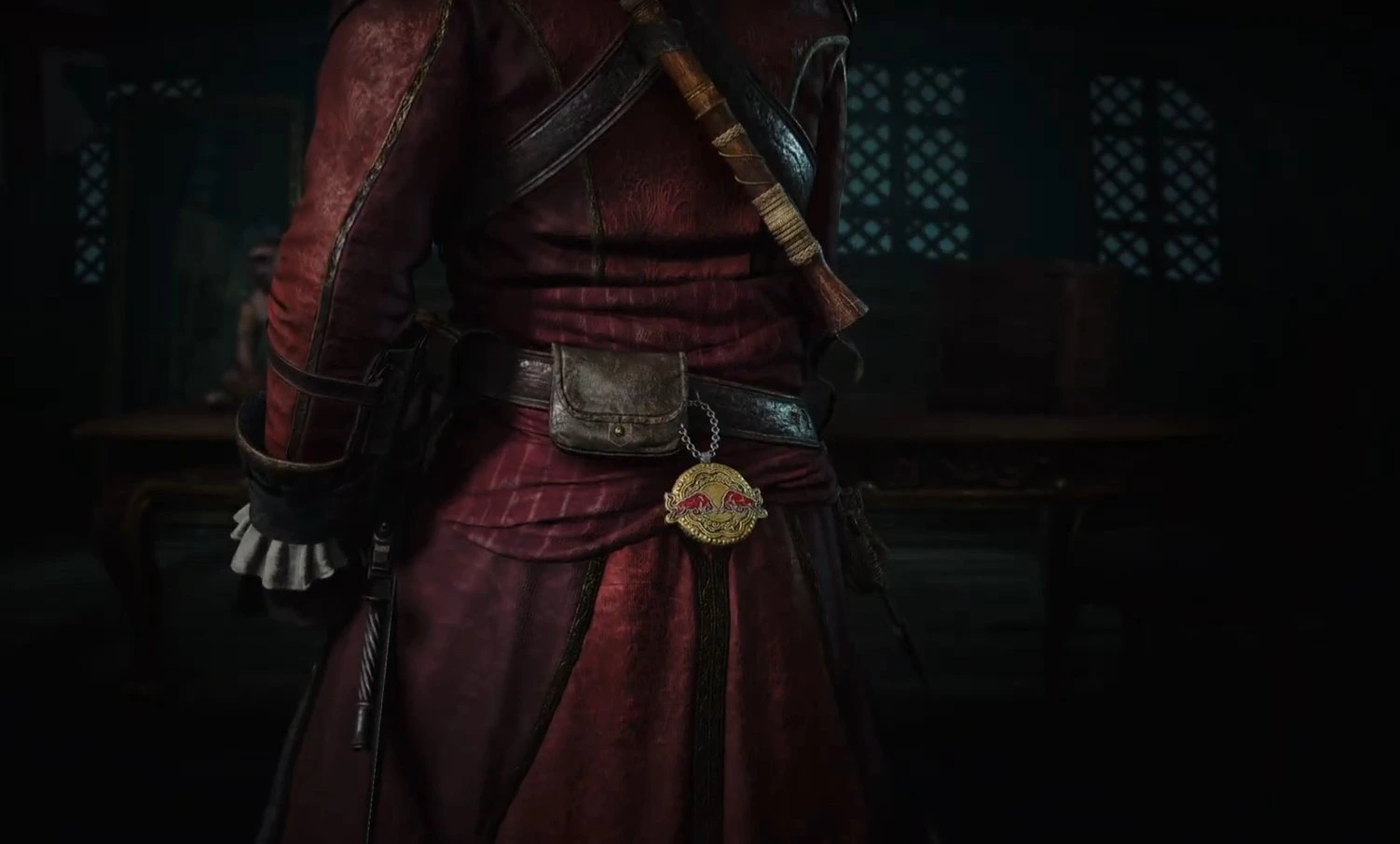 assassins creed black flag resynced how to get red bull trinket