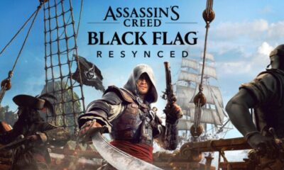 assassin's creed black flag resynced review