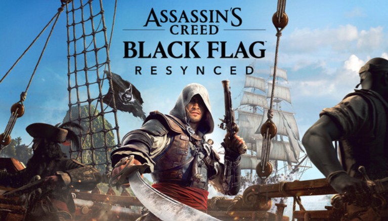 assassin's creed black flag resynced review
