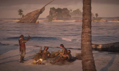 assassins creed black flag resynced where to find drunken sailor sea shanty
