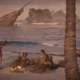 assassins creed black flag resynced where to find drunken sailor sea shanty