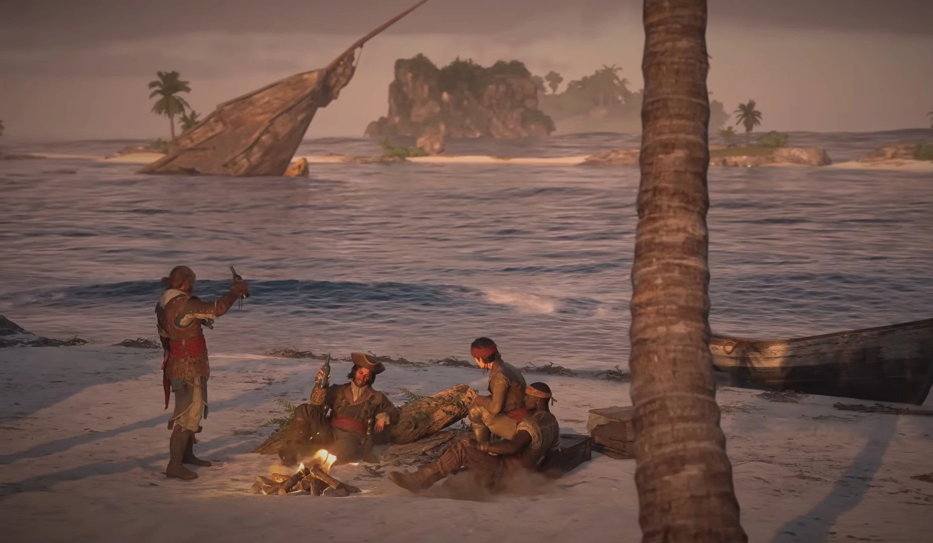 assassins creed black flag resynced where to find drunken sailor sea shanty