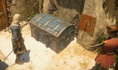 find exotic sea shells trinket by looting the chest in southeast of Havana