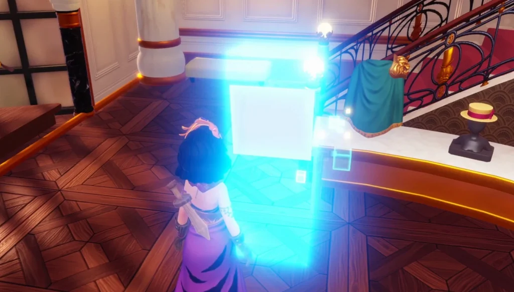 bring glitching snacks to the glitchy arcade machine