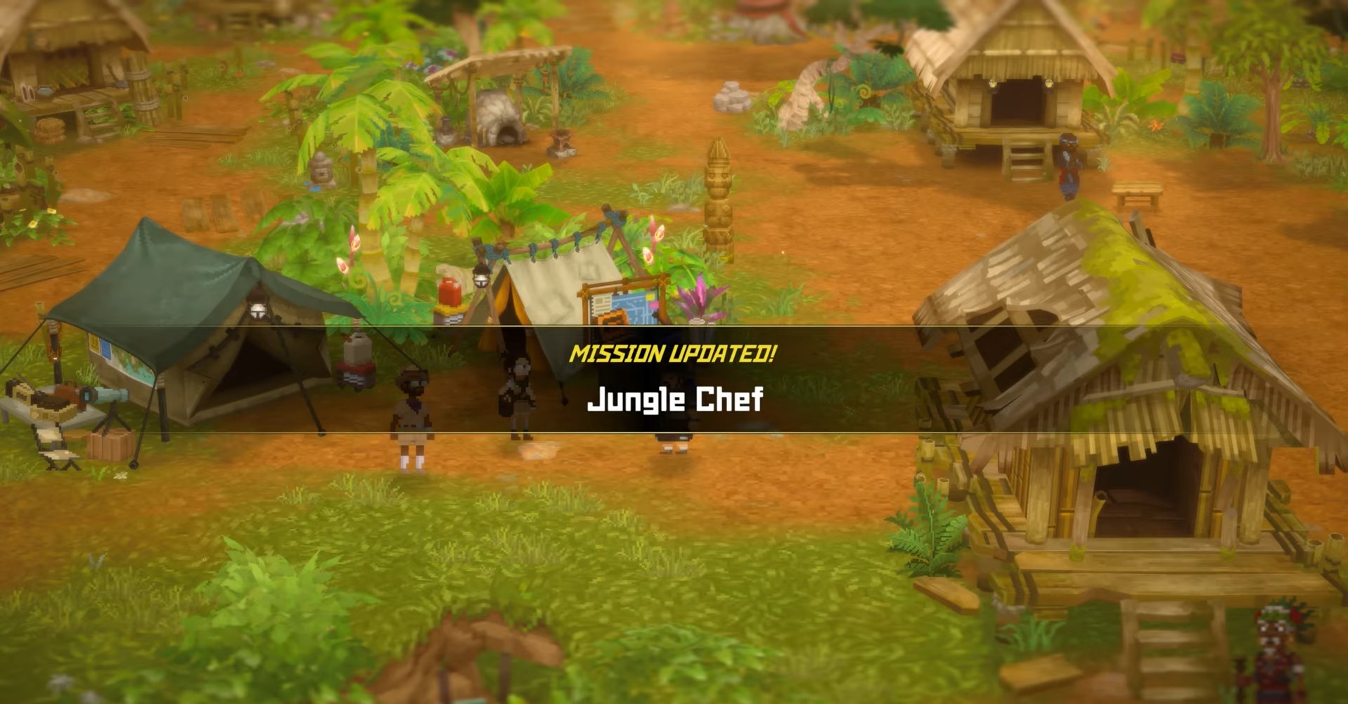 dave the diver in the jungle jungle chef quest guide