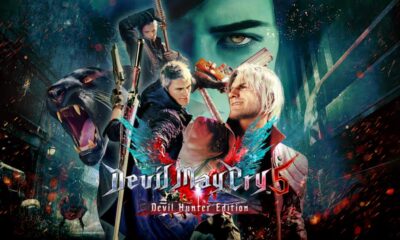 devil may cry 5 devil hunter edition switch 2 review