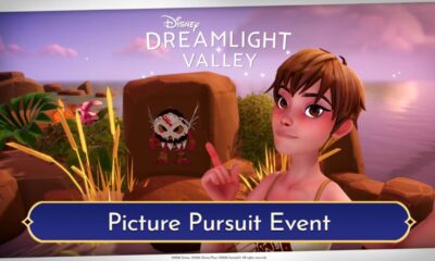 disney dreamlight valley complete picture pursuit event guide