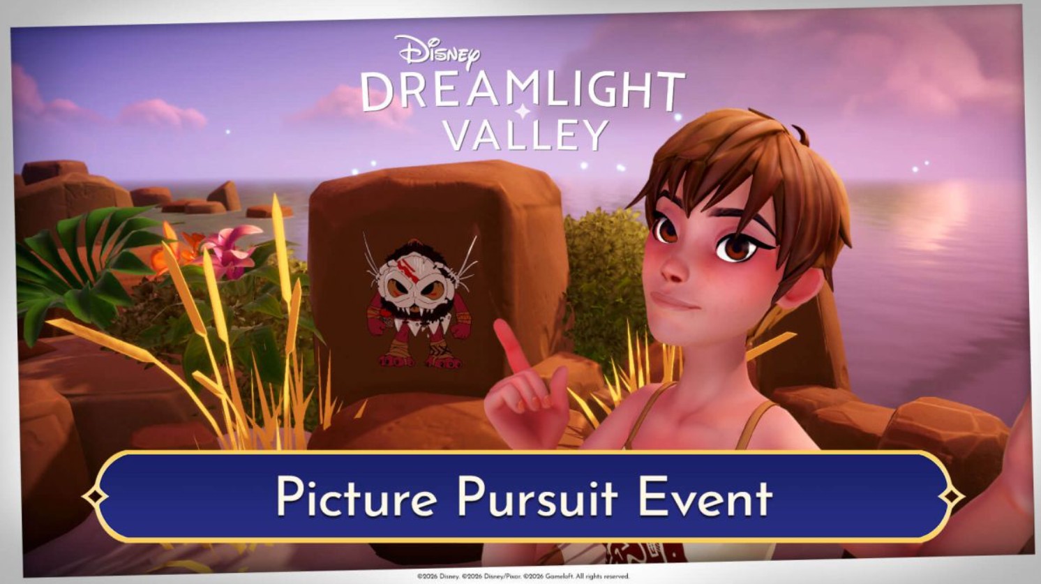 disney dreamlight valley complete picture pursuit event guide