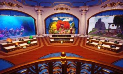 disney dreamlight valley grand exhibition glade of trust room guide