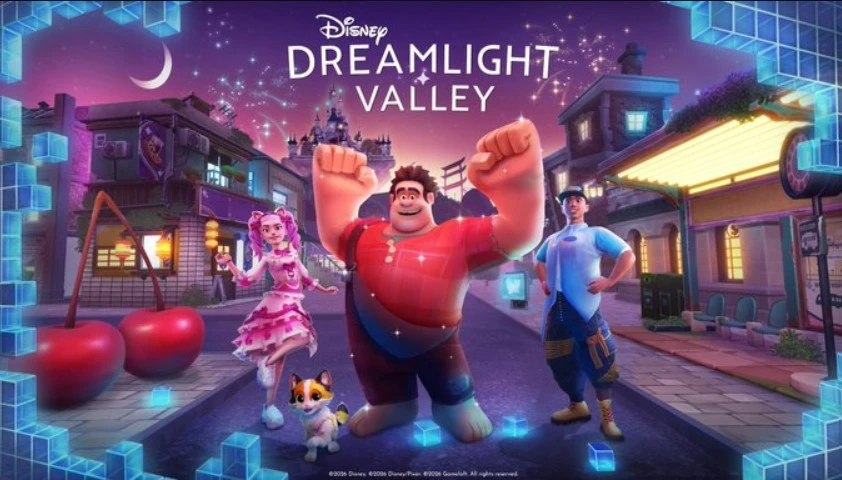 disney dreamlight valley pixel perfect update releases on july 29