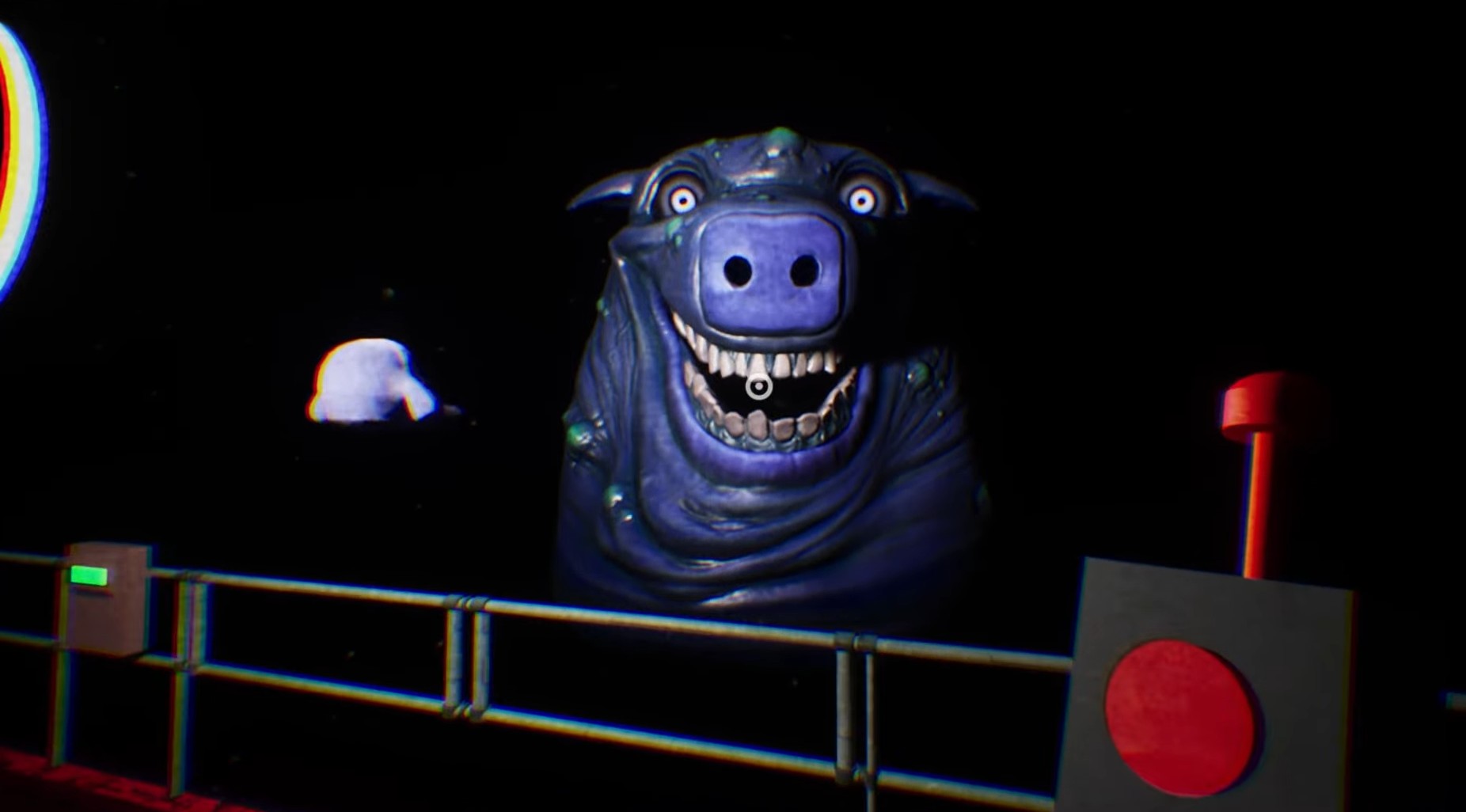 garten of banban, new monster and new ending