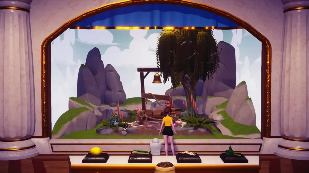 complete glade of trust habitat stage