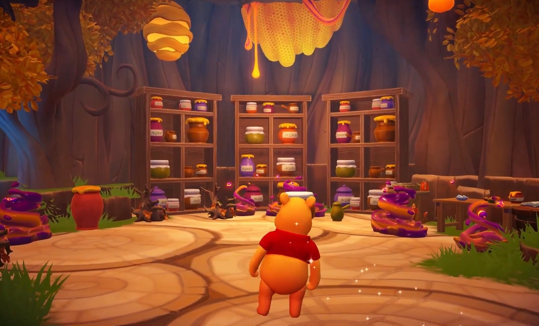 interlude The misplace honey quest guide in disney dreamlight valley