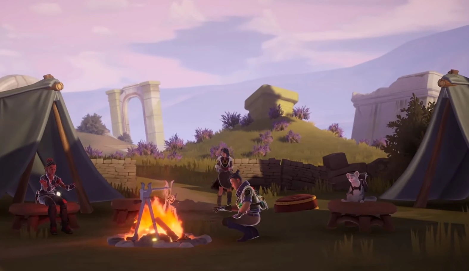 palia all campsite locations in royal highlands