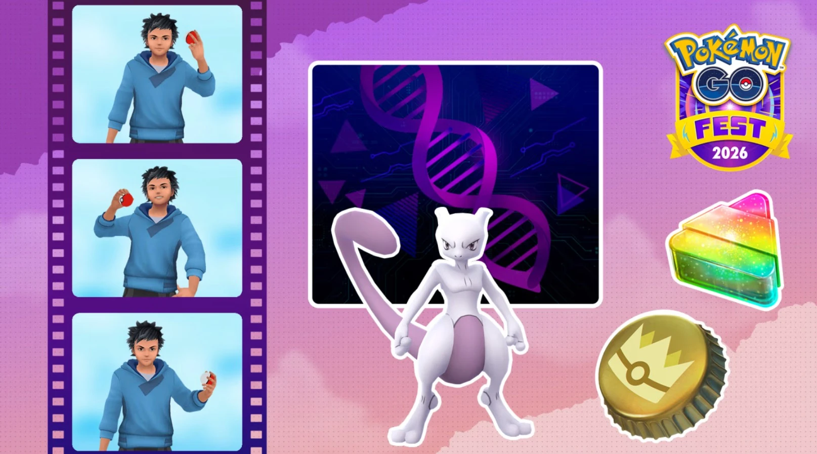 pokemon go road of legends event