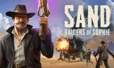 sand raiders of sophie review