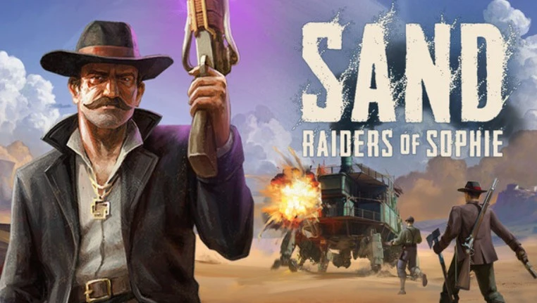 sand raiders of sophie review