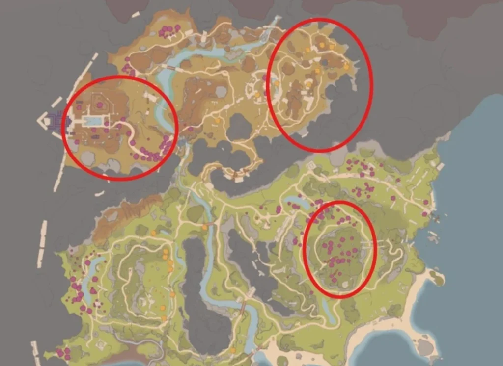 location of amber mantis in palia