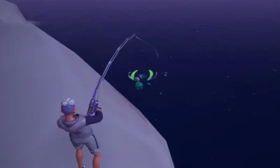 where to find and catch muddy manta in palia