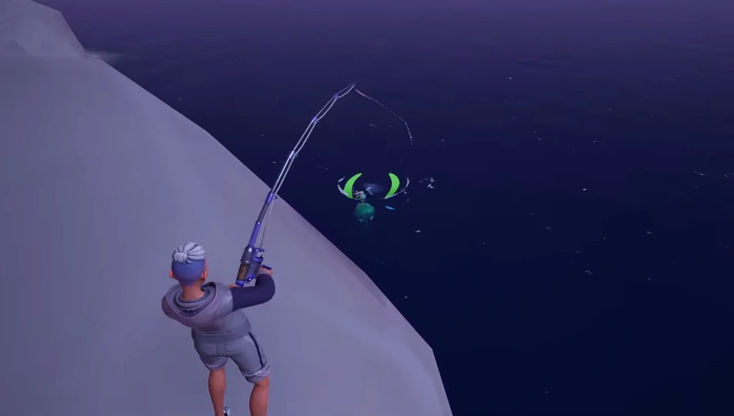 where to find and catch muddy manta in palia