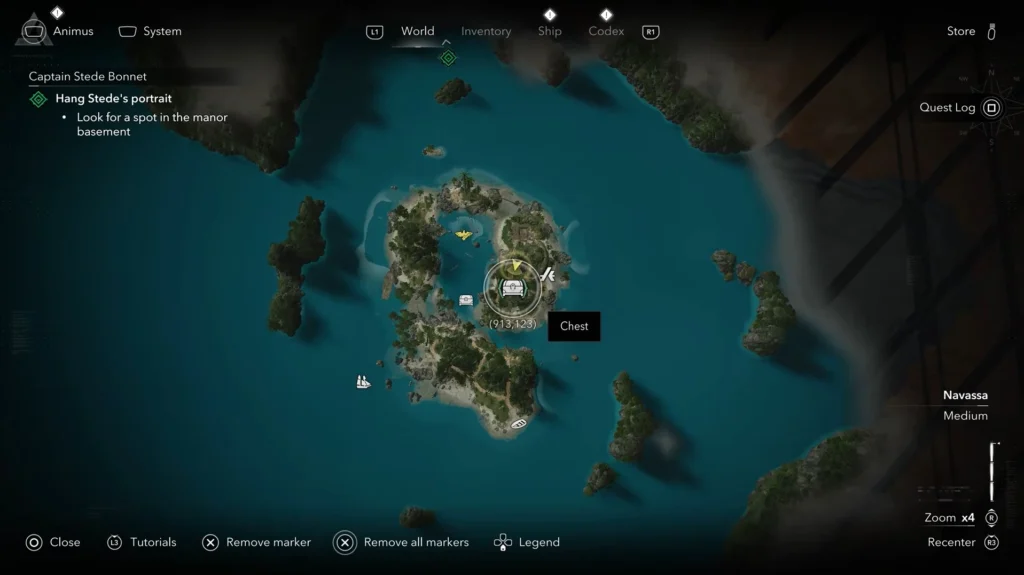 stede bonnet's attire coordinates
