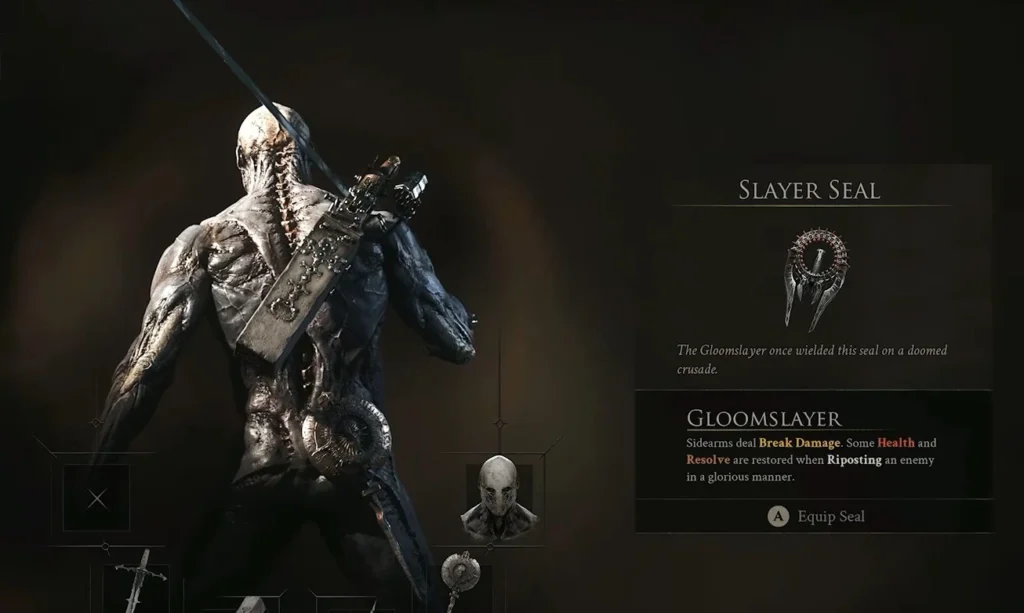 all slayer seal effects and how it works