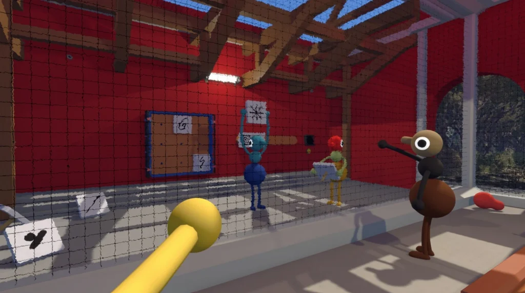 big walk gameplay